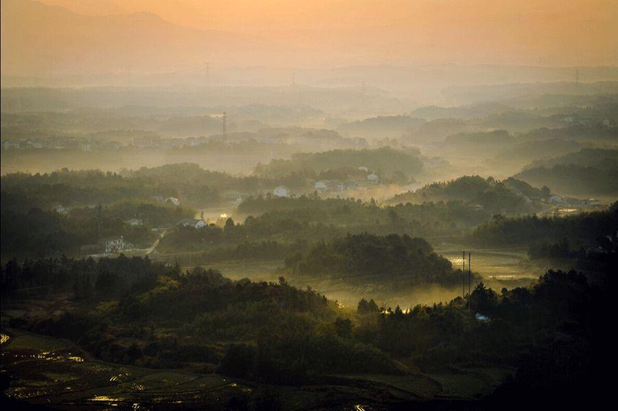 家乡|中国人为什么那么爱回家？离开家乡后，更懂得家的意义