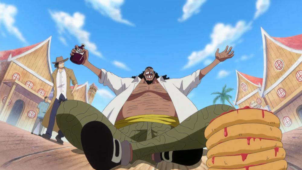 黑胡子特殊体成致命因素,红发已有克制方法,两人对决香克斯必胜_腾讯