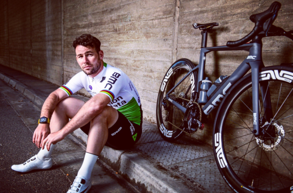 卡文迪什:说再见很难