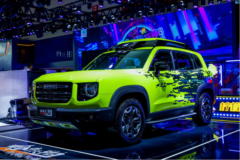 哈弗|撸猫遛狗，长城汽车“动物园”兵工厂养成记