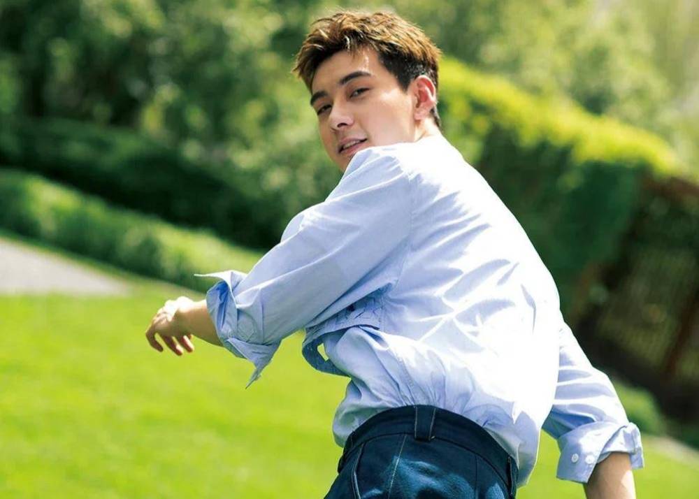 宋威龙|陈星旭绯闻曝光后，宋威龙无辜躺枪，95后小生被指都是“恋爱脑”