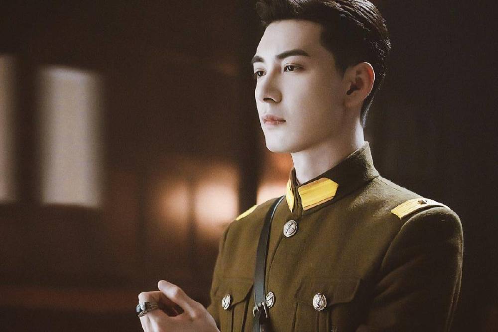 宋威龙|陈星旭绯闻曝光后，宋威龙无辜躺枪，95后小生被指都是“恋爱脑”