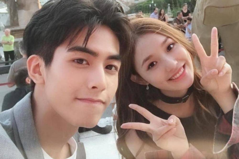 宋威龙|陈星旭绯闻曝光后，宋威龙无辜躺枪，95后小生被指都是“恋爱脑”