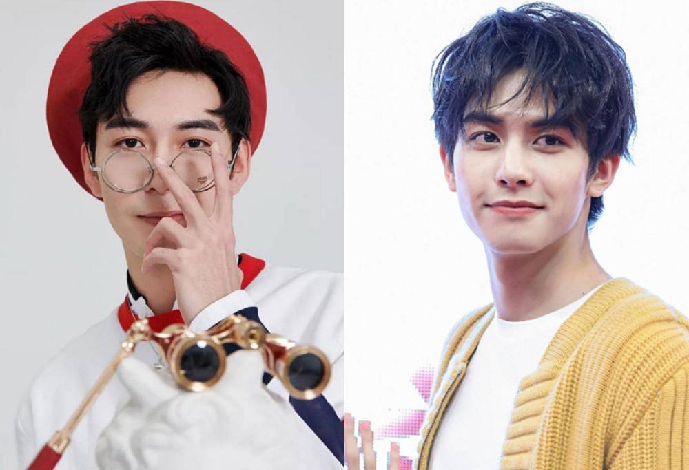 宋威龙|陈星旭绯闻曝光后，宋威龙无辜躺枪，95后小生被指都是“恋爱脑”