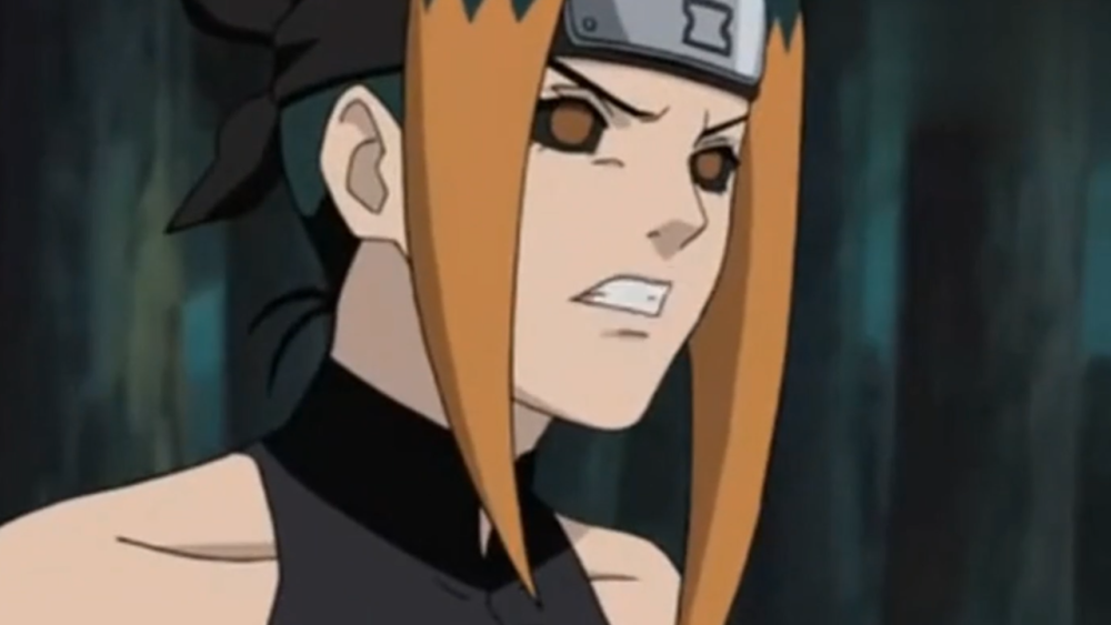 火影忍者 羅砂能用沙子煉金 為什麼砂忍村還這麼窮 巴頭聊動漫