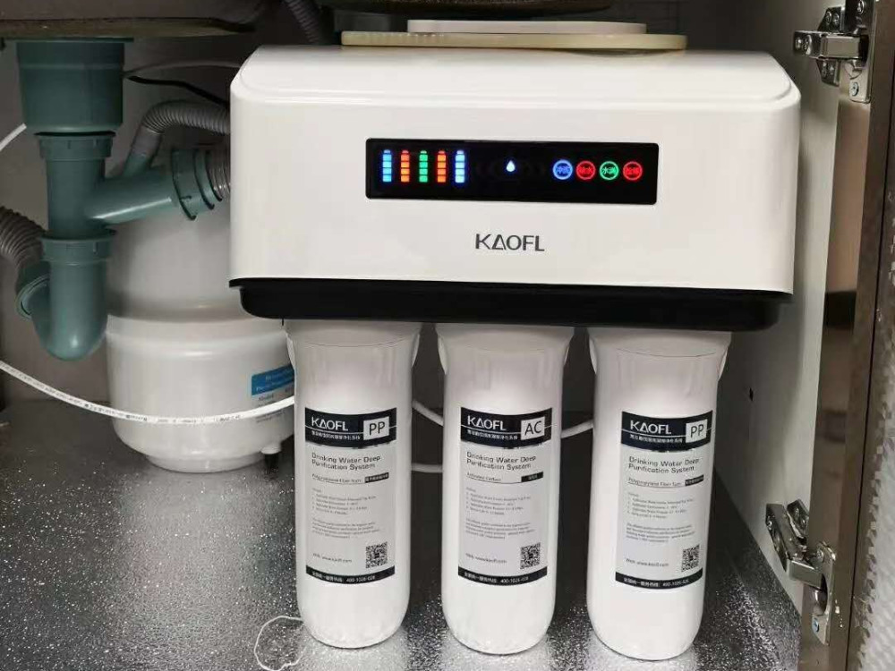 净水器出水居然有味凯菲勒教你实用小妙招