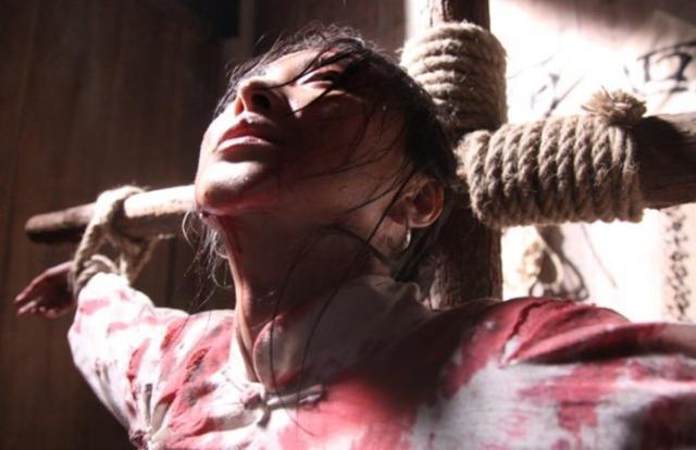 在战争年代真实的严刑拷打究竟有多厉害你能挺得住吗