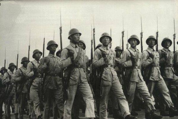 抗日战争|国军|解放战争|国民党军队|东北|中国远征军|内战