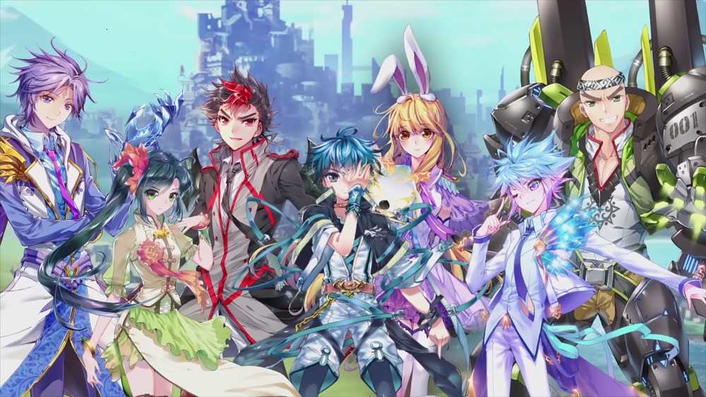 史莱克七怪我们先抛开《斗罗大陆》的设定,就只从《绝世唐门》中所知