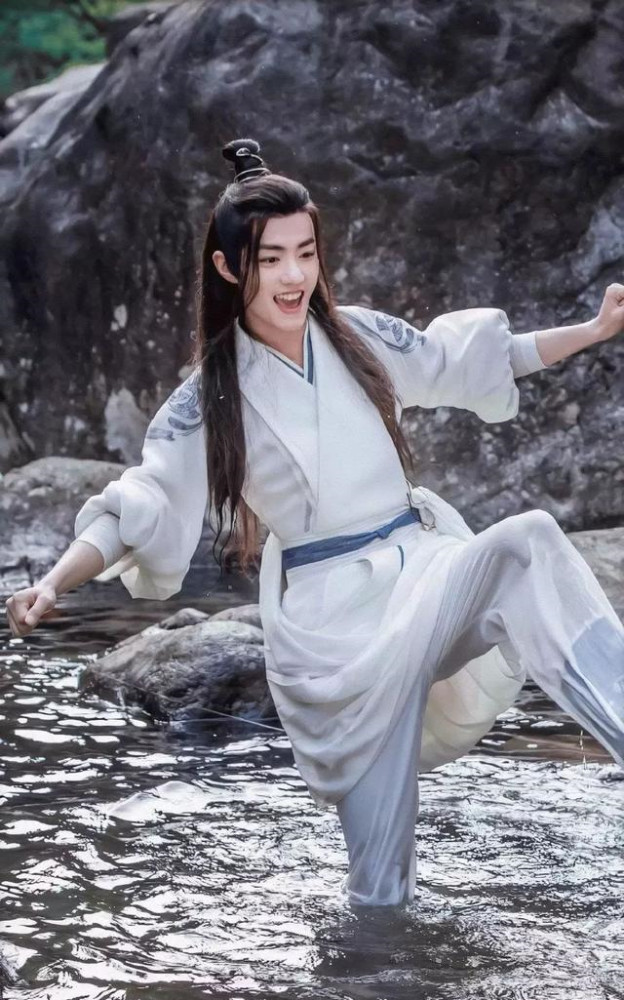 陈情令|为什么《演员请就位》五分钟片段，《陈情令》增长几千万播放量？