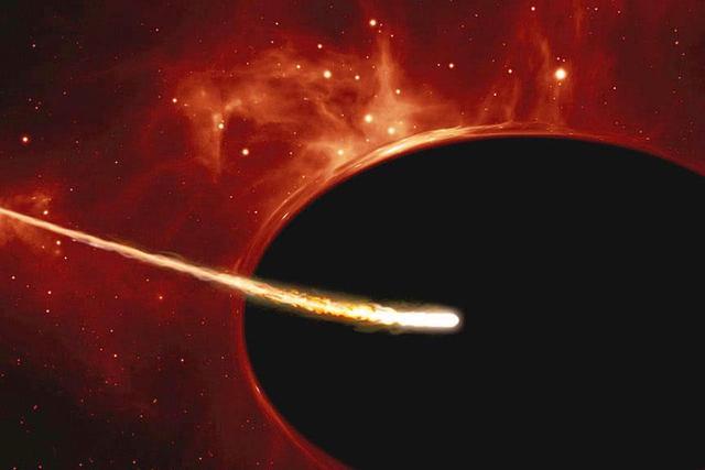 霍金|国外媒体报道发现霍金辐射？一旦证实，这将是本世纪最伟大发现！