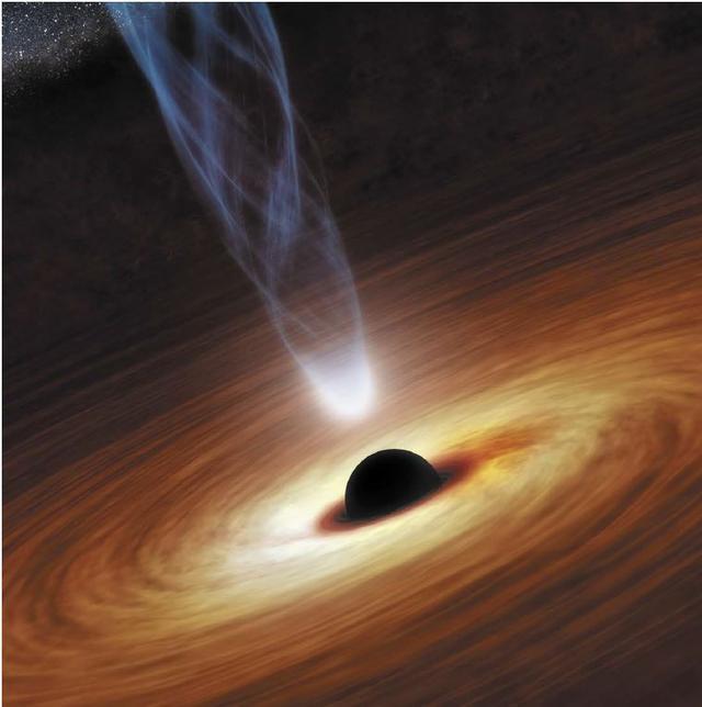 霍金|国外媒体报道发现霍金辐射？一旦证实，这将是本世纪最伟大发现！