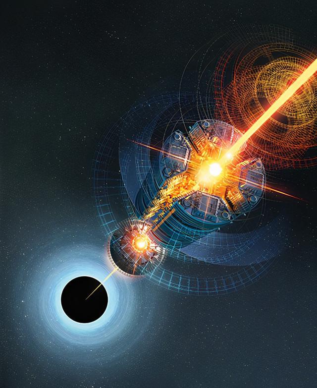 霍金|国外媒体报道发现霍金辐射？一旦证实，这将是本世纪最伟大发现！