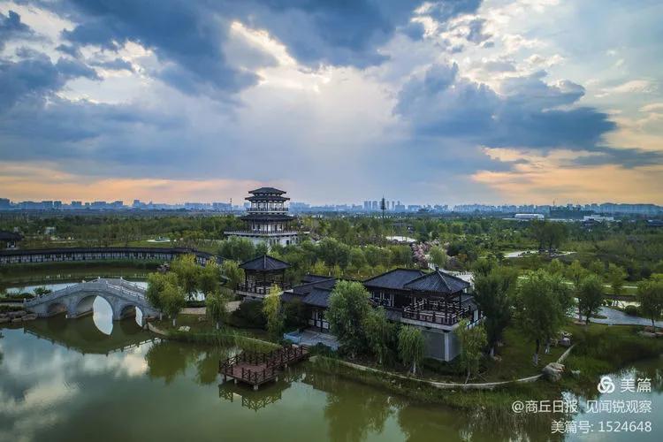 商丘|“殷商之源”，商丘真“管”！