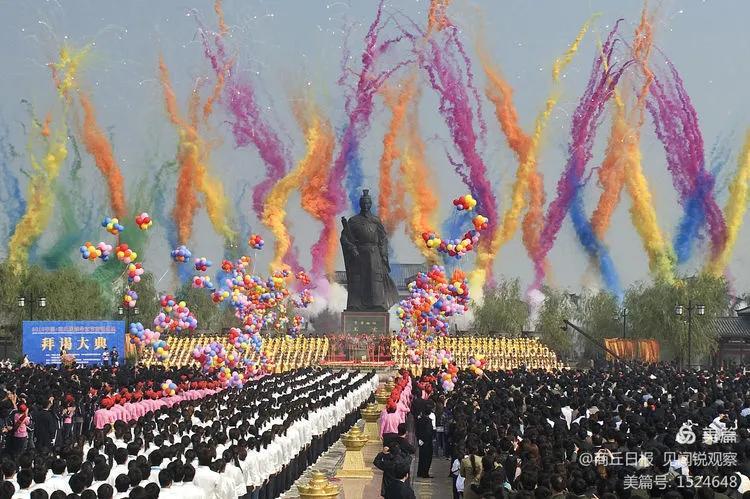 商丘|“殷商之源”，商丘真“管”！