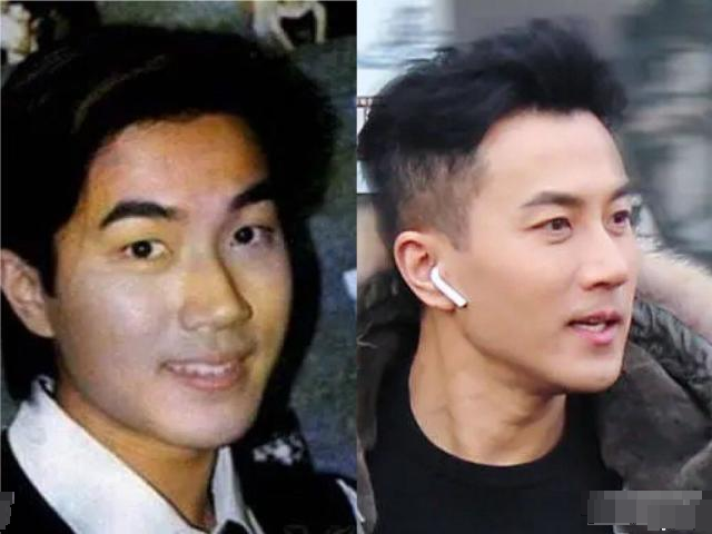 刘恺威整容前旧照曝光,和现在判若两人,不说名字不知是他