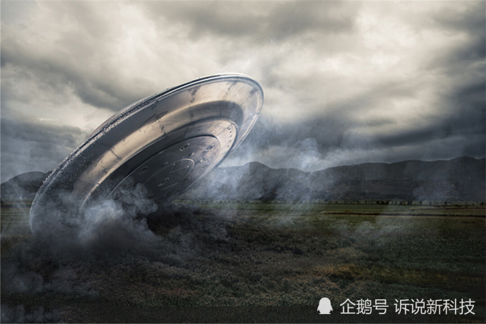 ufo|卡尔文事件是什么？英国上空出现30米长不明物，不像现代飞机！