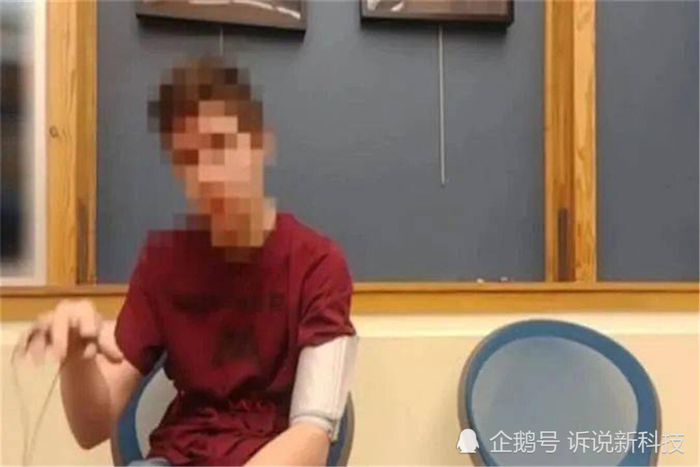 诺亚|他自称来自2030年，顺利通过测谎，“穿越者”真的存在吗？