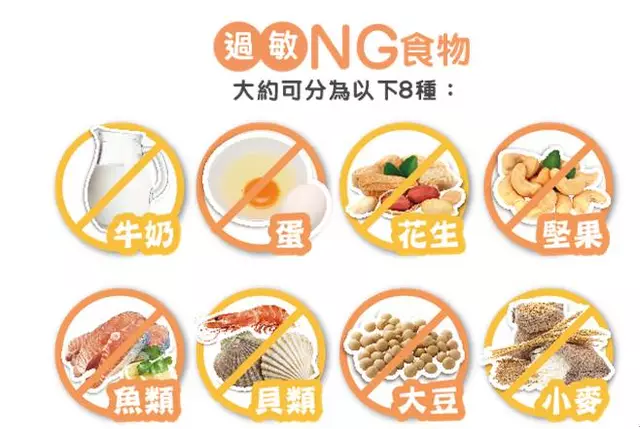 如何预防宝宝食物过敏