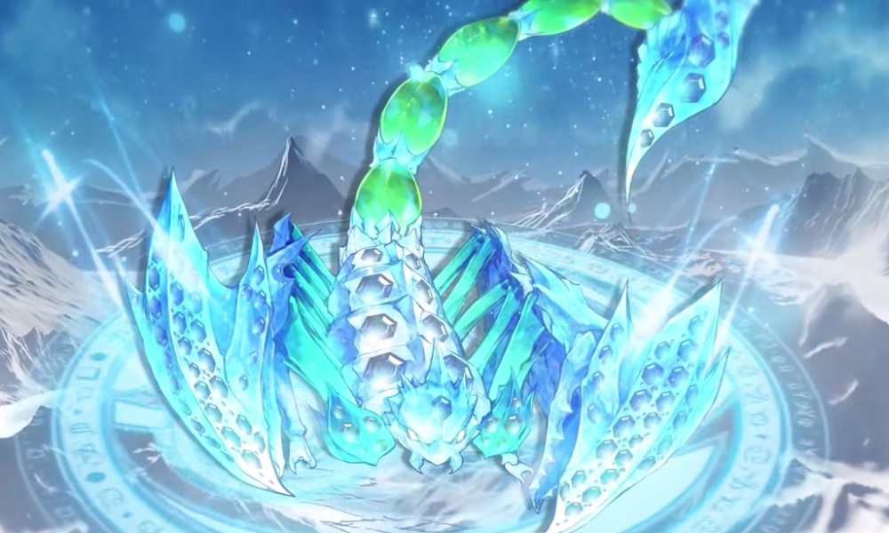 说到冰碧帝王蝎,相信大家都知道这是男主霍雨浩的第二武魂.