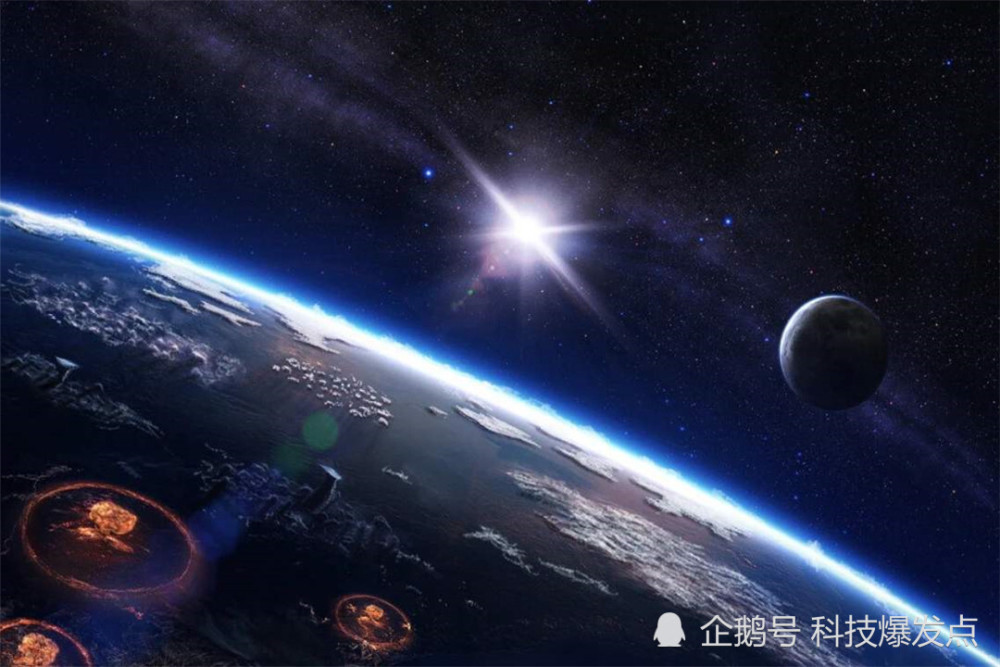 银河系|旅行者1号拍到了什么？飞越200亿公里后，内容让人深思！