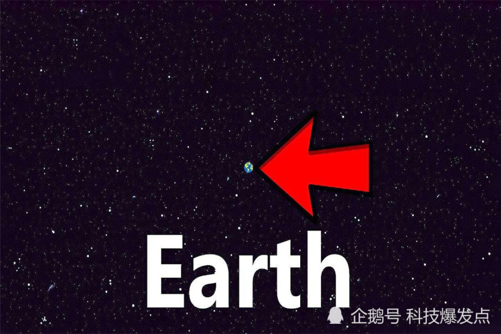 银河系|旅行者1号拍到了什么？飞越200亿公里后，内容让人深思！