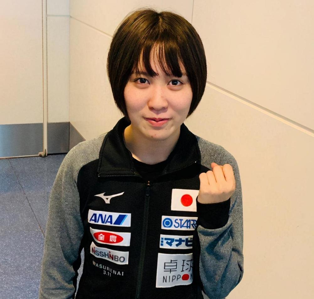 日乒主力平野美宇退出国际乒联总决赛,理由就一点但很充分