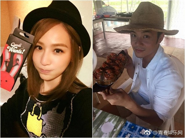 王心凌深夜约会疑与富二代绯闻前男友复合生图曝光颜值回春