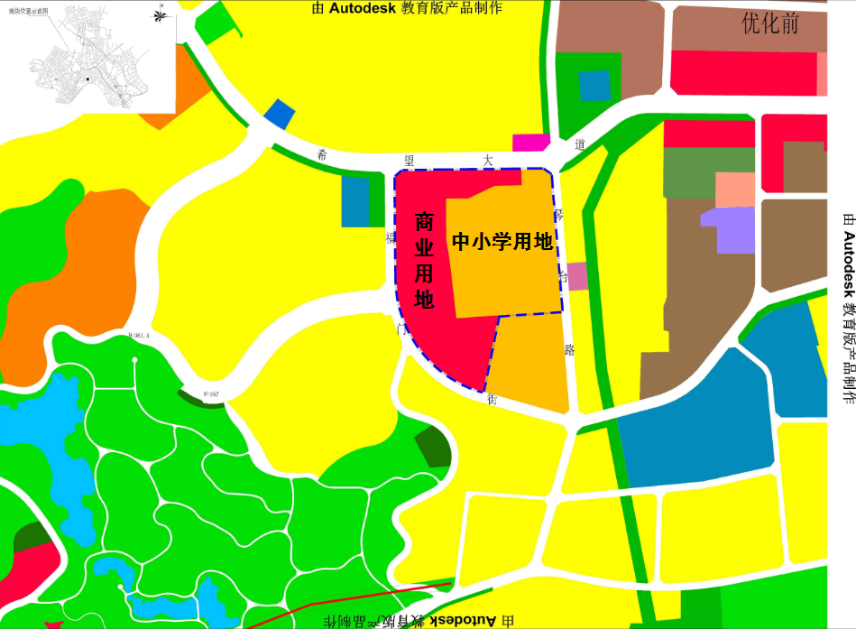 泸州这所学校终于要动工了!