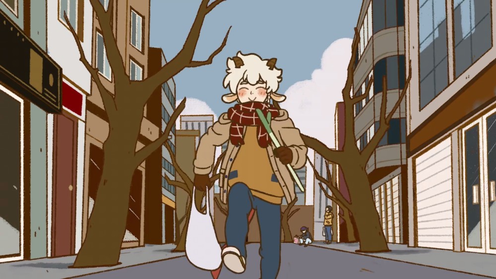 万圣街尼尔登场艾勒黑化包泥泥变成真正的魔王