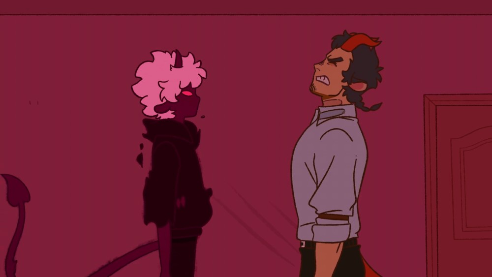 万圣街尼尔登场艾勒黑化包泥泥变成真正的魔王