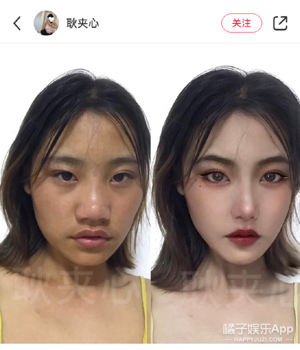 p图|这……真人肯定不长这样吧？