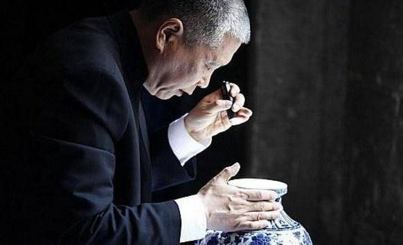 马未都|马未都：电视台要我撑场面，一件乾隆青花瓷被人打碎，却没人承认