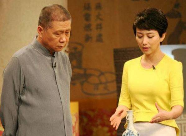马未都|马未都：电视台要我撑场面，一件乾隆青花瓷被人打碎，却没人承认