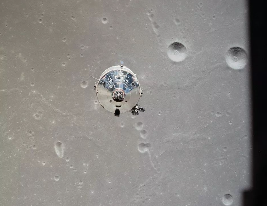 阿波罗|阿波罗十一号被遗忘的英雄，他在月球背面失去联系47分钟！