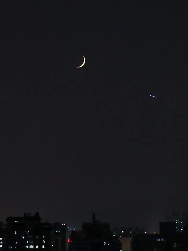 月球|冲、合、伴、掩、凌，天上的星星们这是干啥呢？