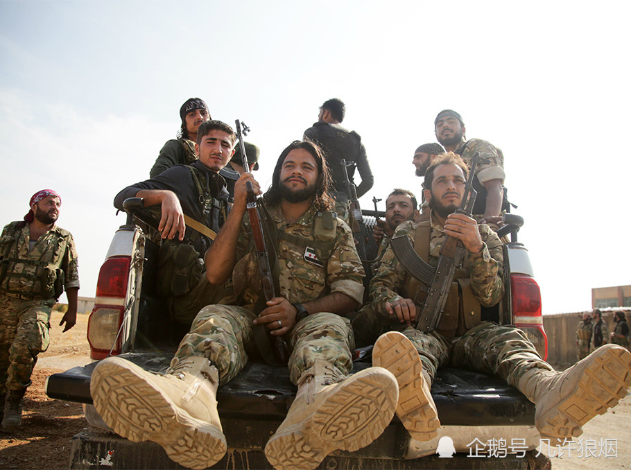 纳卡最血腥一天叙利亚雇佣军像灌木丛一样倒下土耳其紧急派兵