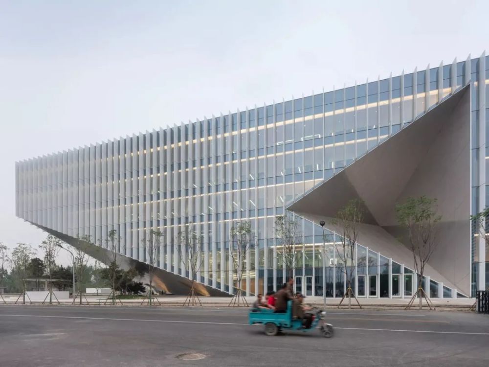 腾讯北京总部大楼亚洲最大单体办公楼