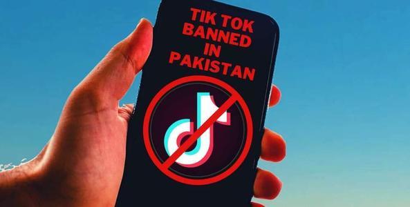 不雅内容屡禁不止巴铁禁用抖音反遭批评国会尽快解封