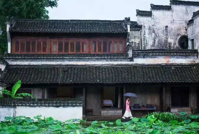 宅院意境,居住理想_腾讯新闻