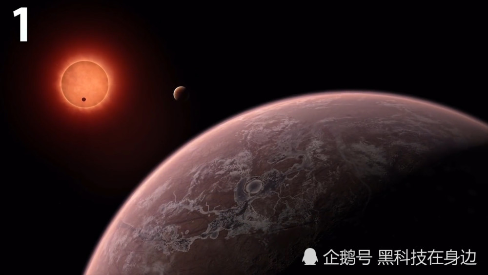 行星|5个真实的银河系事实，有的是真实的残酷