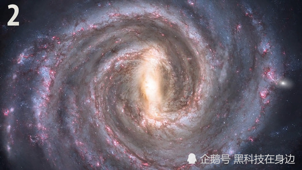 行星|5个真实的银河系事实，有的是真实的残酷