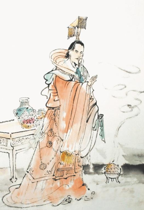 奚齐|荀息|卓子|晋献公|申生|骊姬|里克