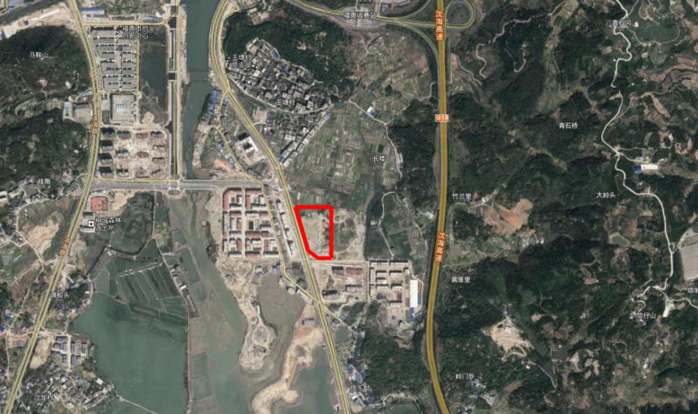 桐城街道玉塘片区c-06-02-1地块(品润悦公馆)▲桐城街道▲序号37 福鼎