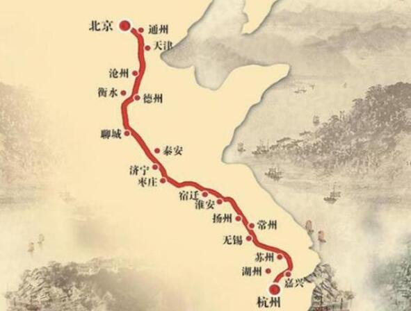 大运河漕运兴衰之二