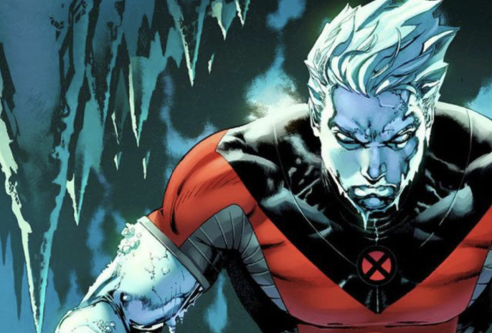 为何说冰人是x战警里最被低估的人只因不少人被其能力迷惑了