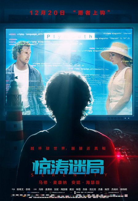 男主baker dill是一名渔船船长,带队游览在宁静,热带的普利茅斯岛,而