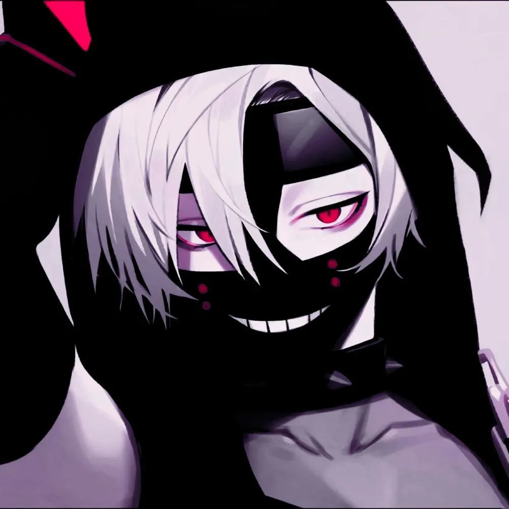 动漫头像心软会被反噬成罪人