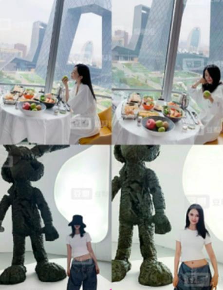 王思聪|王思聪再遭打脸？Amy现身为天王嫂正名，称网友因嫉妒而污蔑