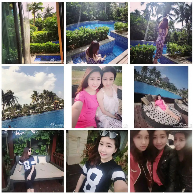 王思聪|王思聪再遭打脸？Amy现身为天王嫂正名，称网友因嫉妒而污蔑